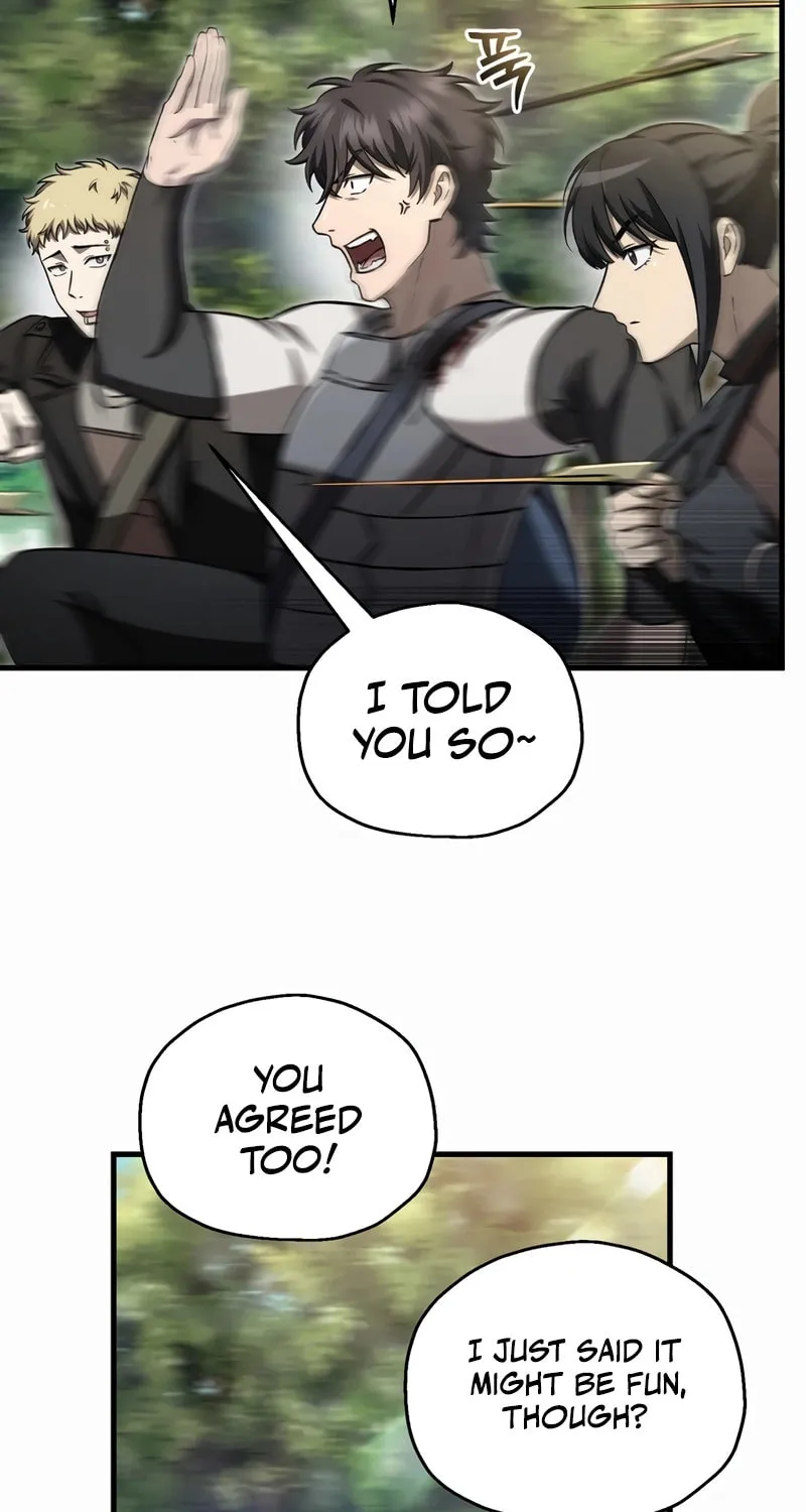 Solo Resurrection Chapter 52 page 5 - 
