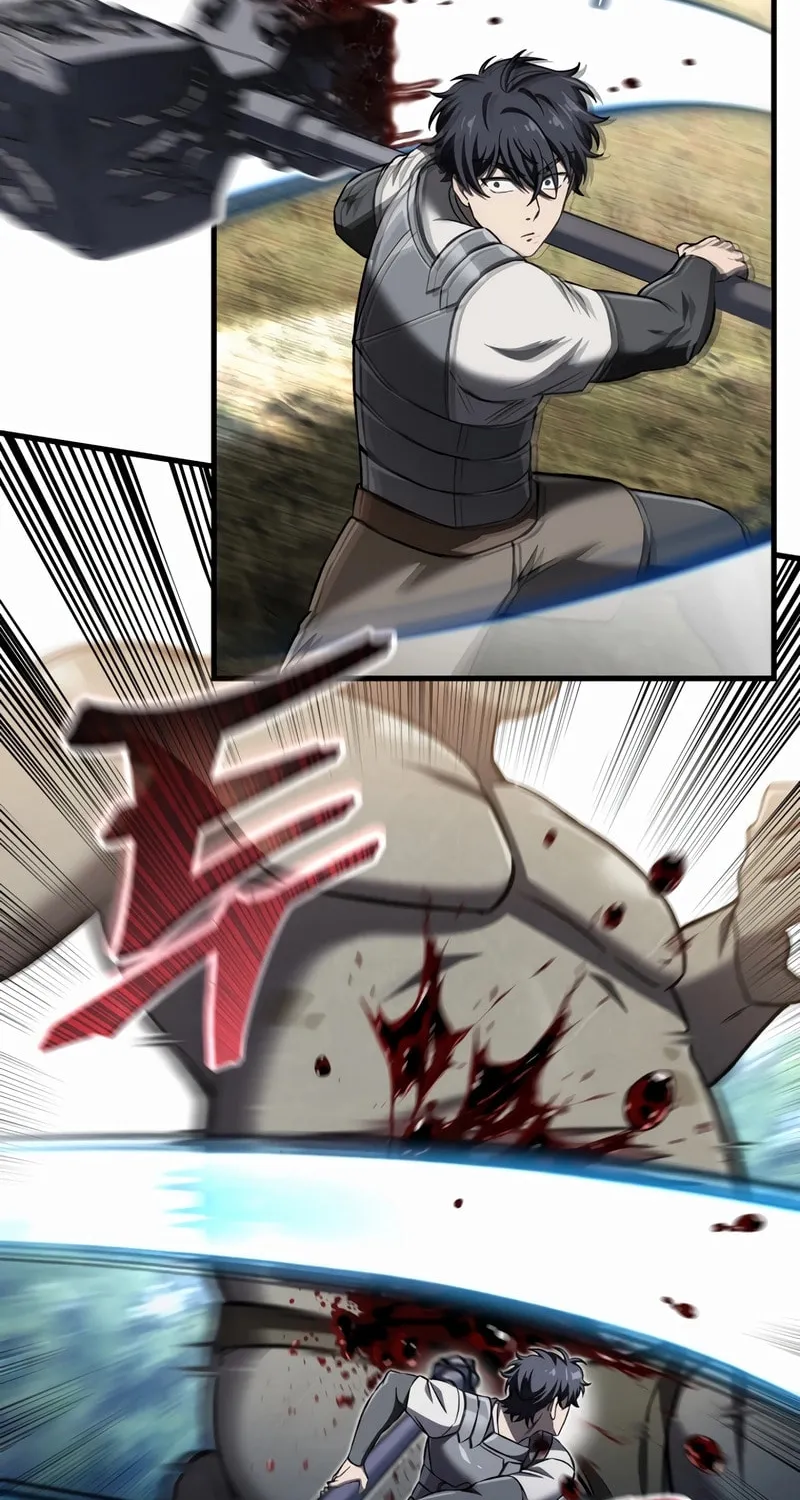 Solo Resurrection Chapter 52 page 44 - 