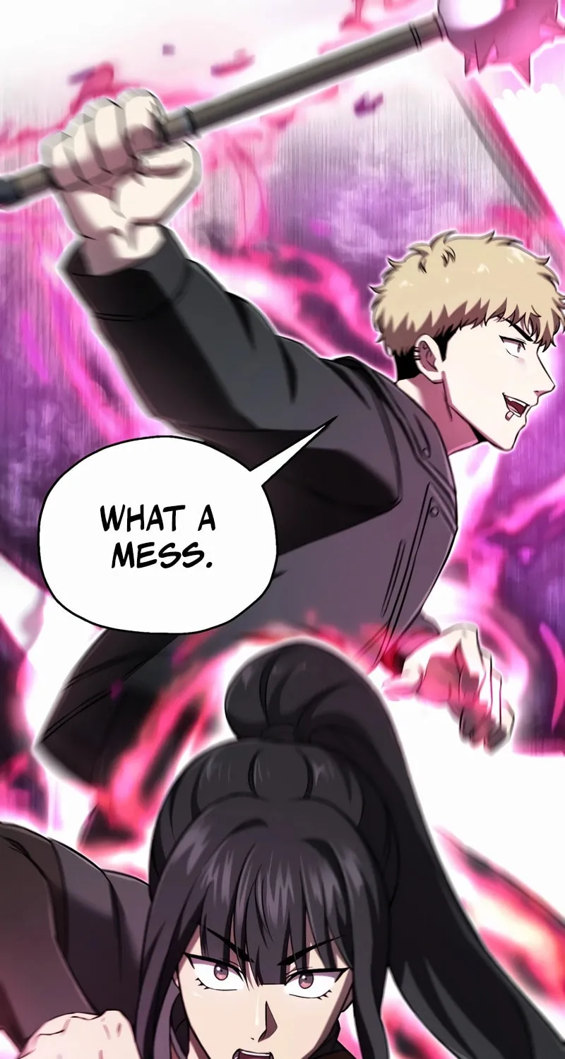 Solo Resurrection Chapter 52 page 52 - 