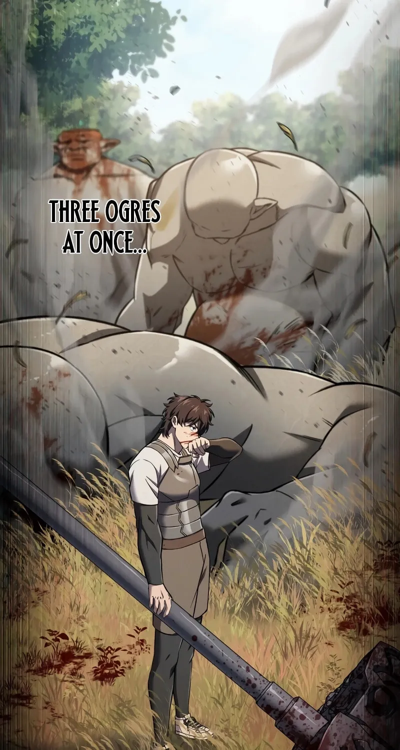 Solo Resurrection Chapter 52 page 55 - 