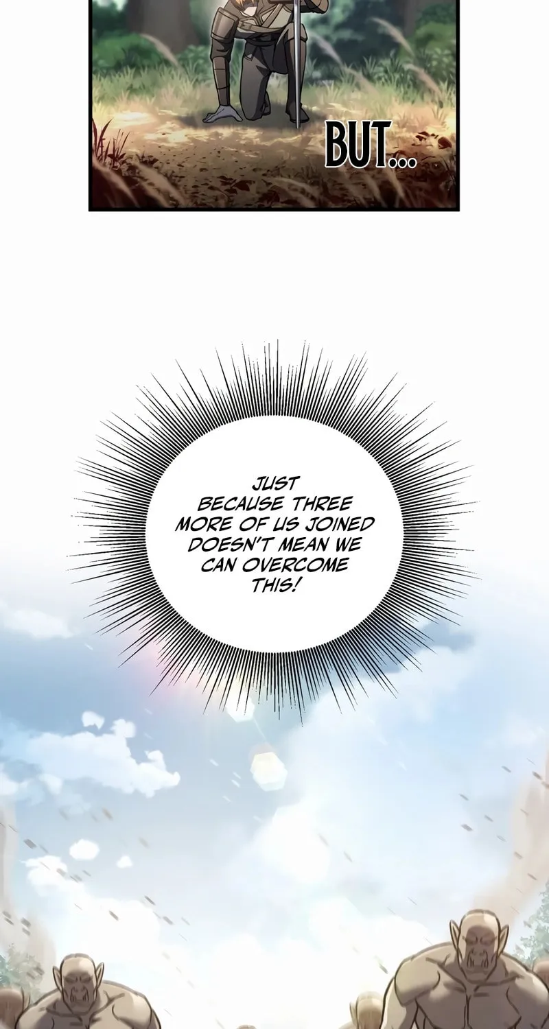 Solo Resurrection Chapter 52 page 57 - 