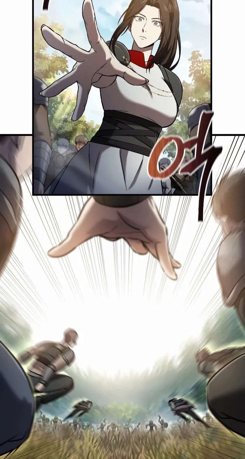 Solo Resurrection Chapter 52 page 62 - 
