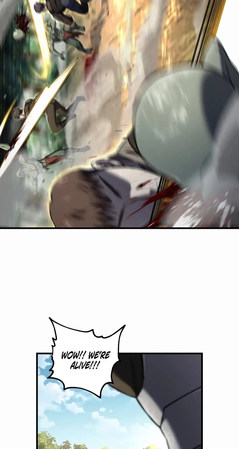 Solo Resurrection Chapter 52 page 64 - 