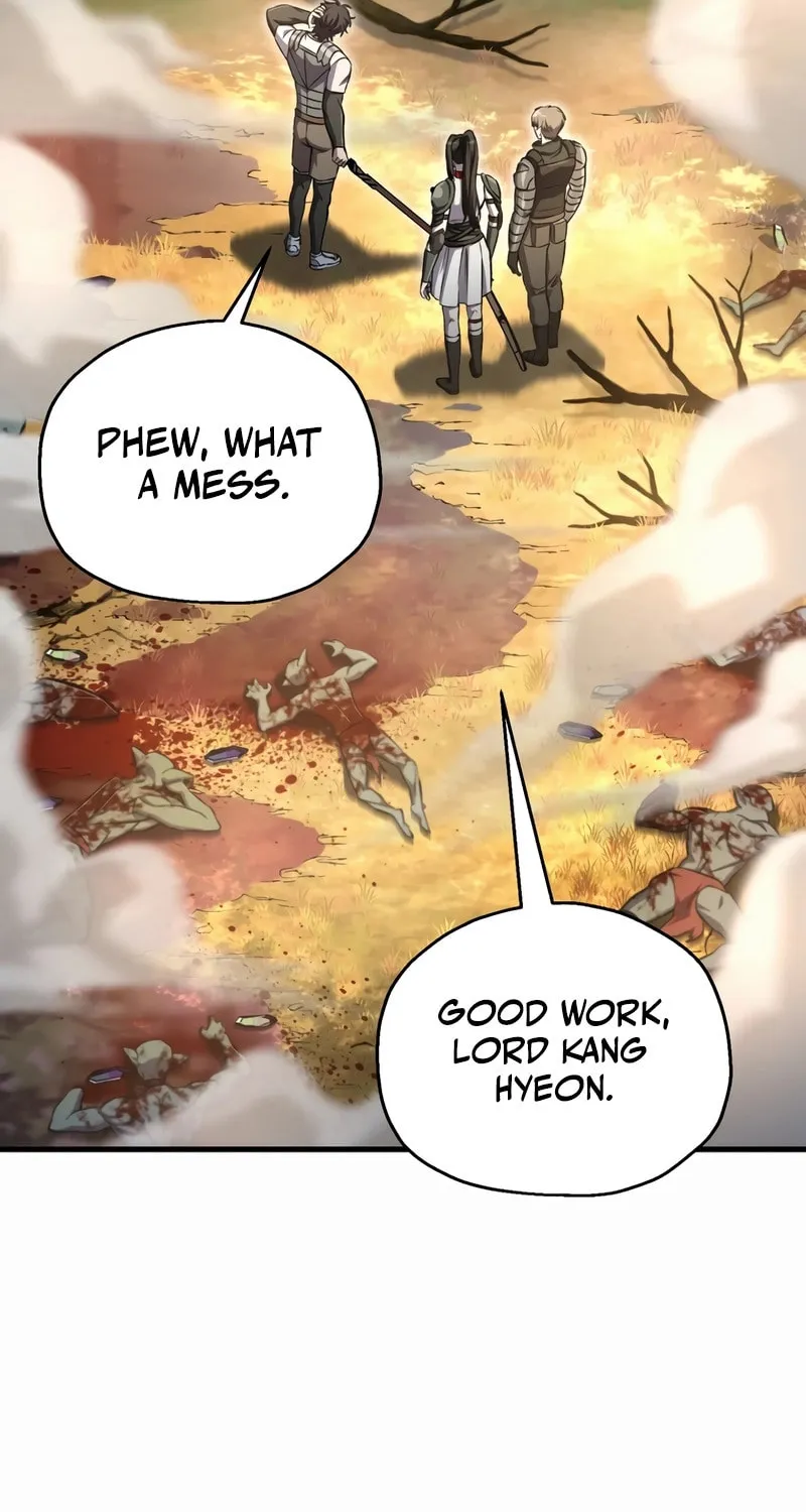 Solo Resurrection Chapter 52 page 67 - 