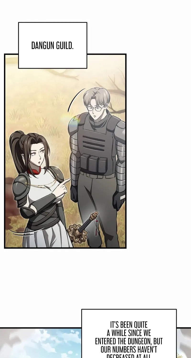 Solo Resurrection Chapter 52 page 68 - 