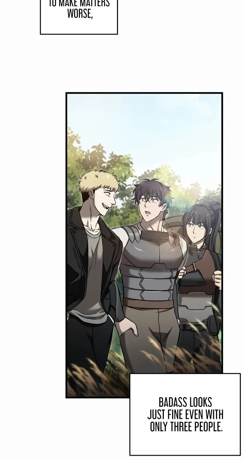 Solo Resurrection Chapter 52 page 70 - 