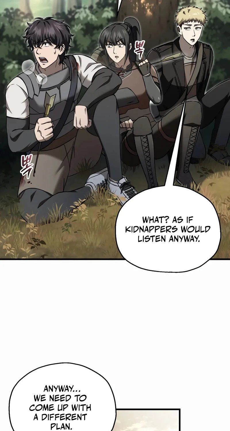 Solo Resurrection Chapter 52 page 8 - 