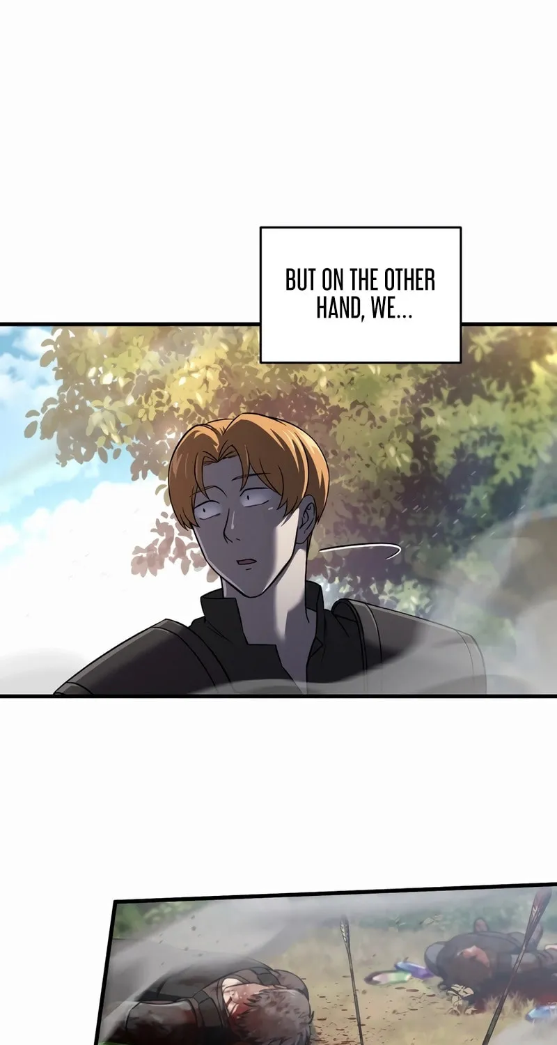 Solo Resurrection Chapter 52 page 71 - 