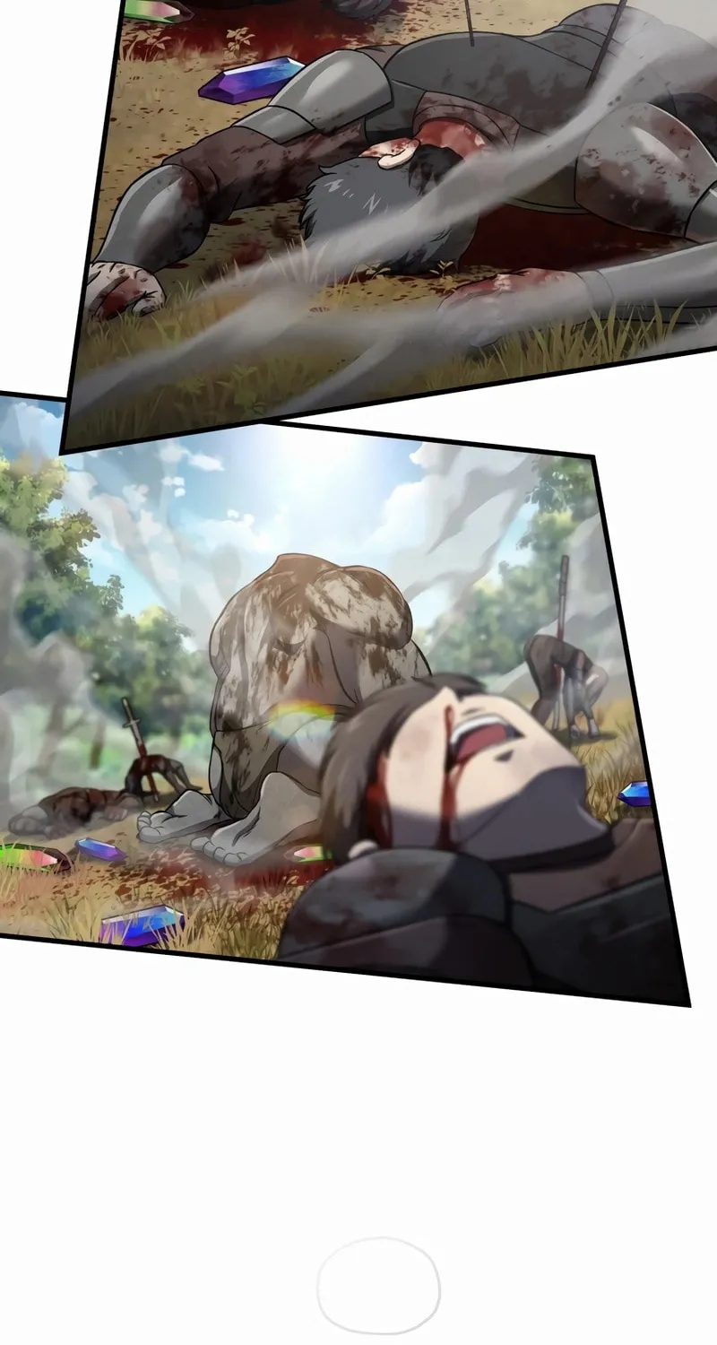 Solo Resurrection Chapter 52 page 72 - 