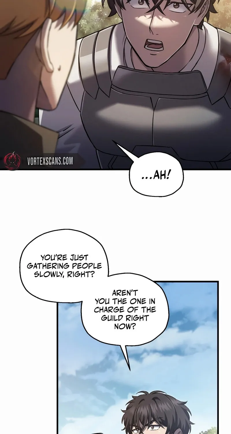 Solo Resurrection Chapter 52 page 75 - 