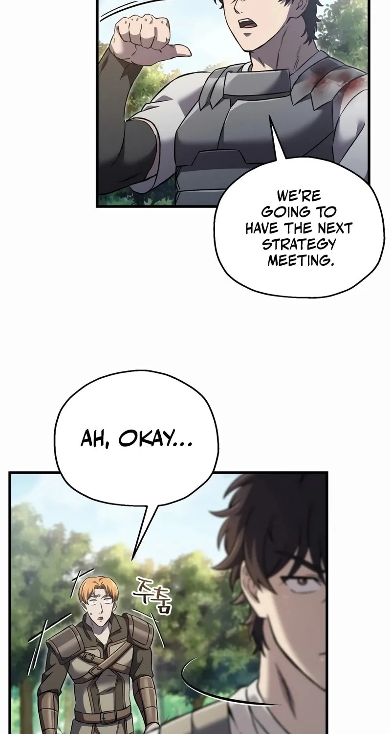 Solo Resurrection Chapter 52 page 76 - 