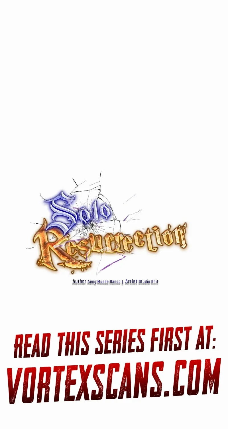 Solo Resurrection Chapter 52 page 84 - 