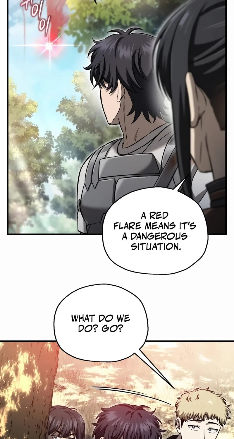 Solo Resurrection Chapter 52 page 10 - 