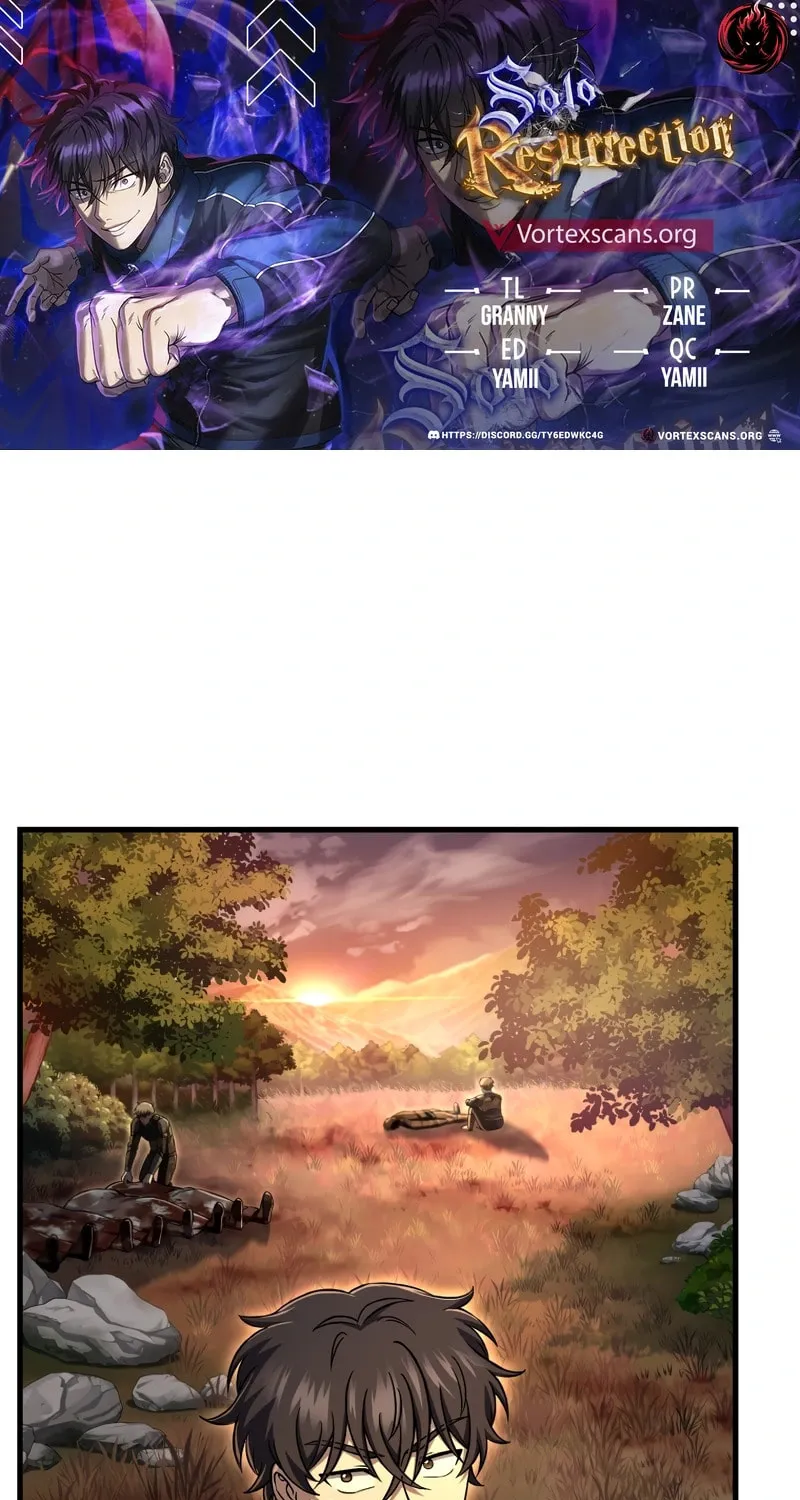 Solo Resurrection Chapter 53 page 1 - 