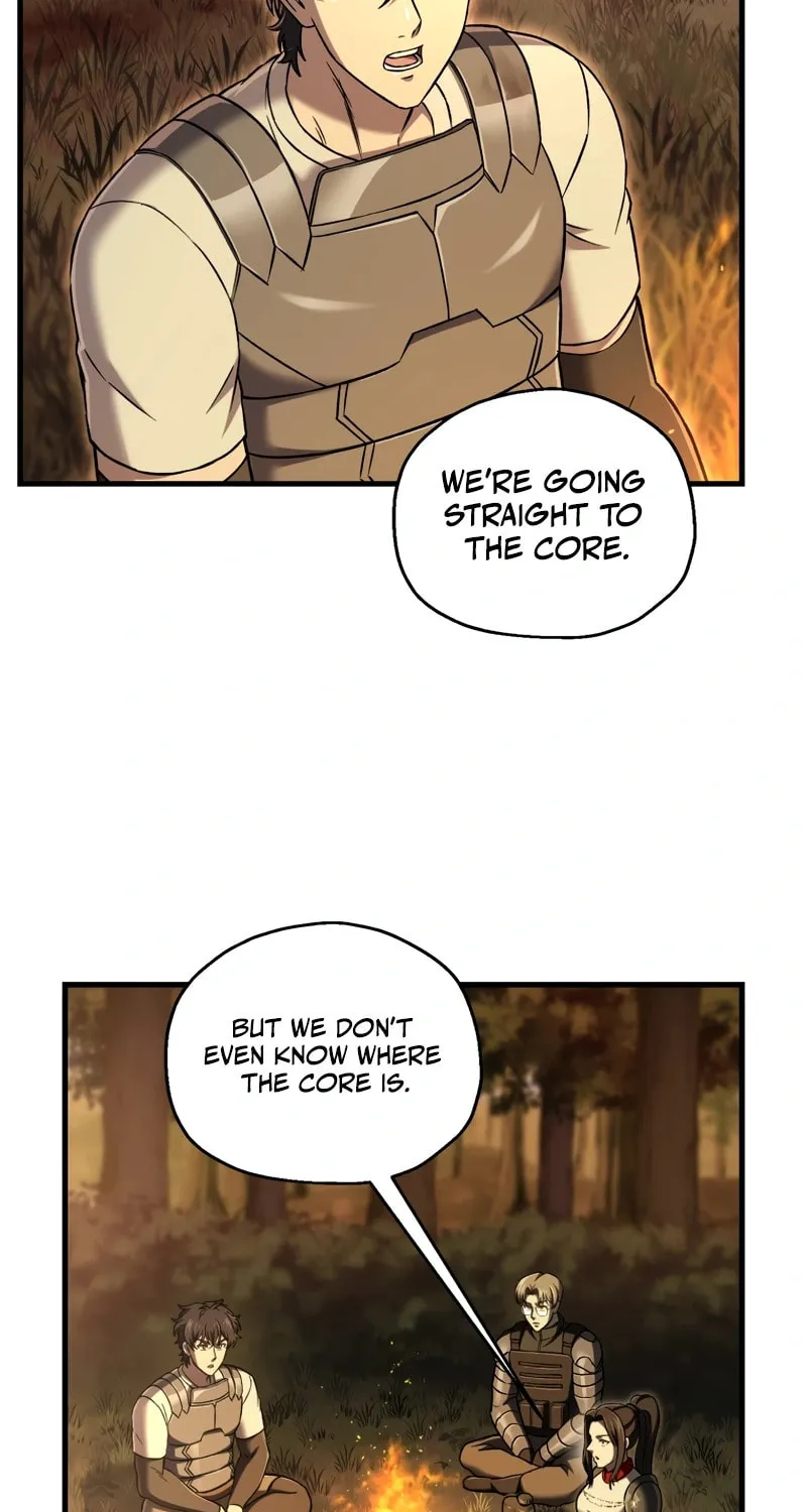 Solo Resurrection Chapter 53 page 2 - 