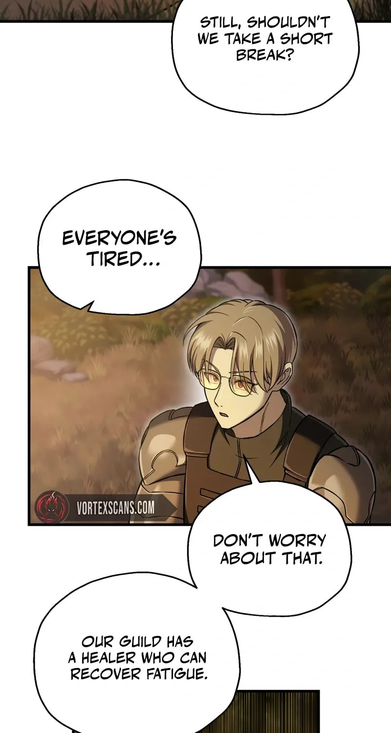 Solo Resurrection Chapter 53 page 11 - 