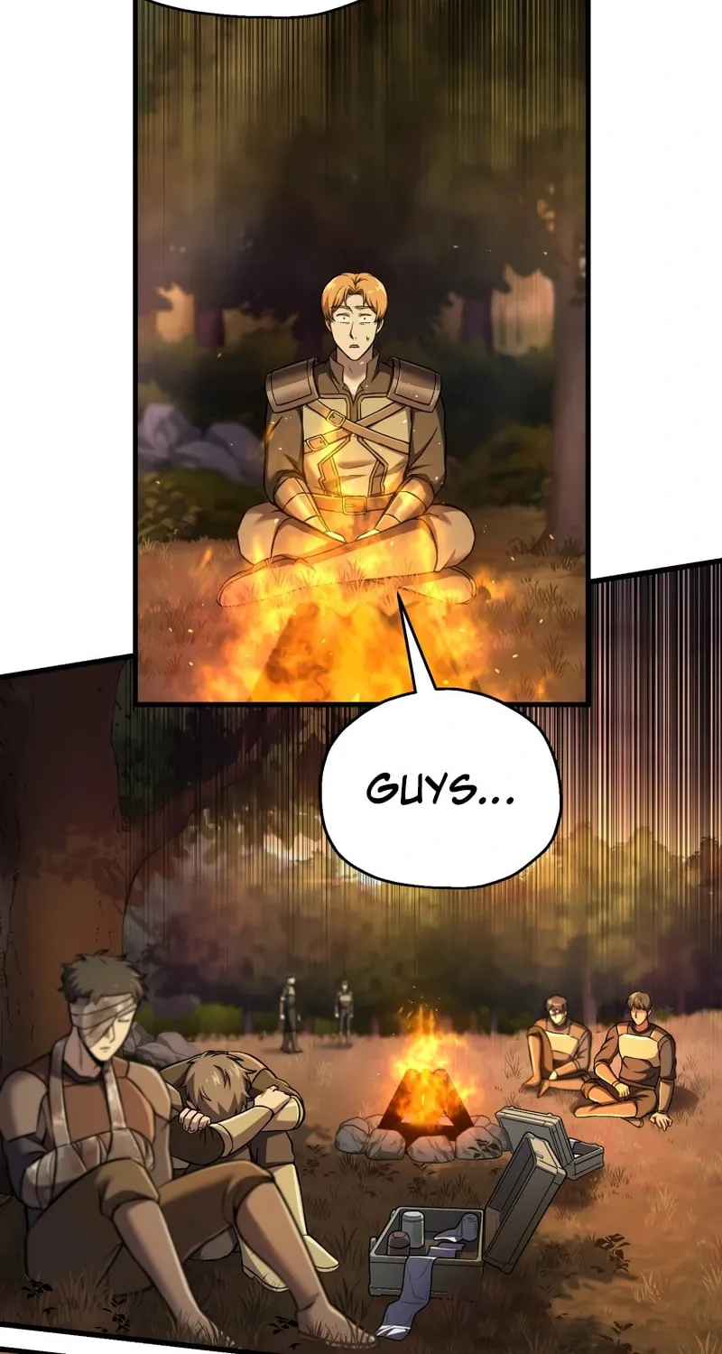 Solo Resurrection Chapter 53 page 12 - 
