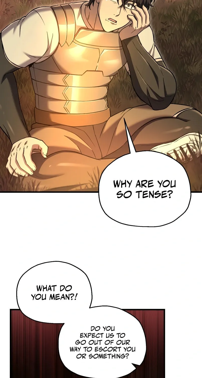 Solo Resurrection Chapter 53 page 17 - 