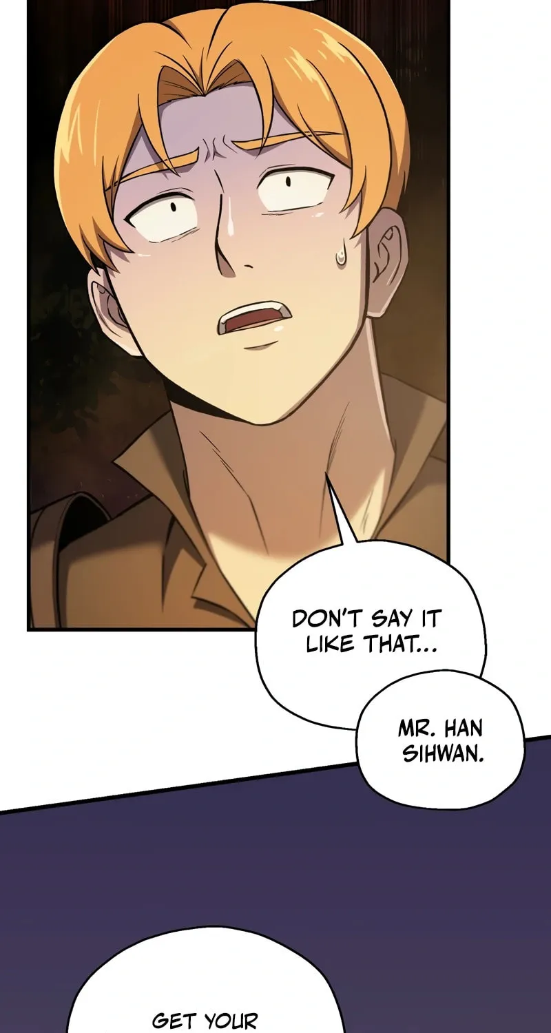 Solo Resurrection Chapter 53 page 18 - 