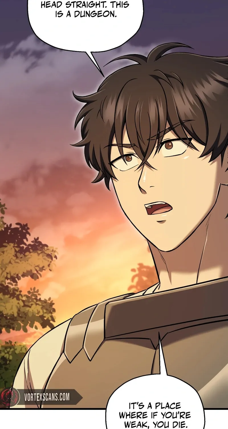 Solo Resurrection Chapter 53 page 19 - 
