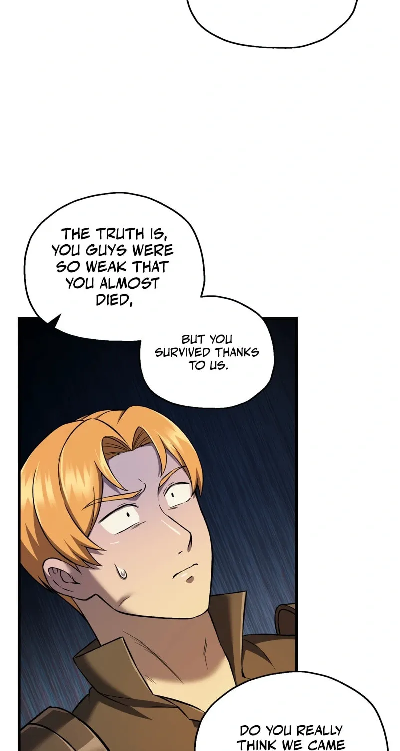Solo Resurrection Chapter 53 page 20 - 
