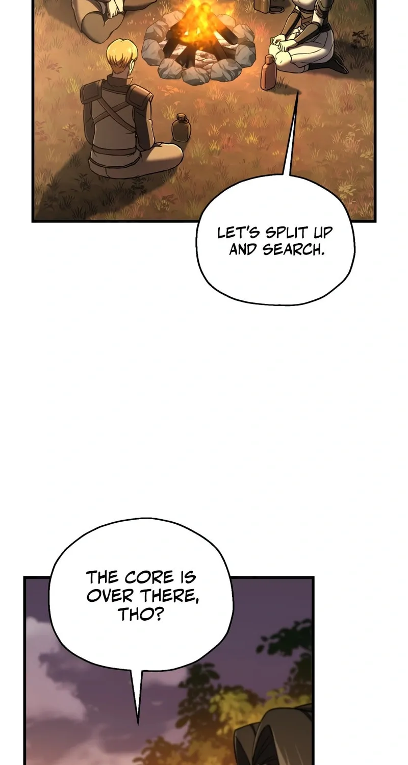 Solo Resurrection Chapter 53 page 3 - 