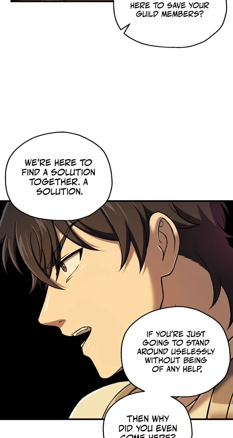 Solo Resurrection Chapter 53 page 21 - 