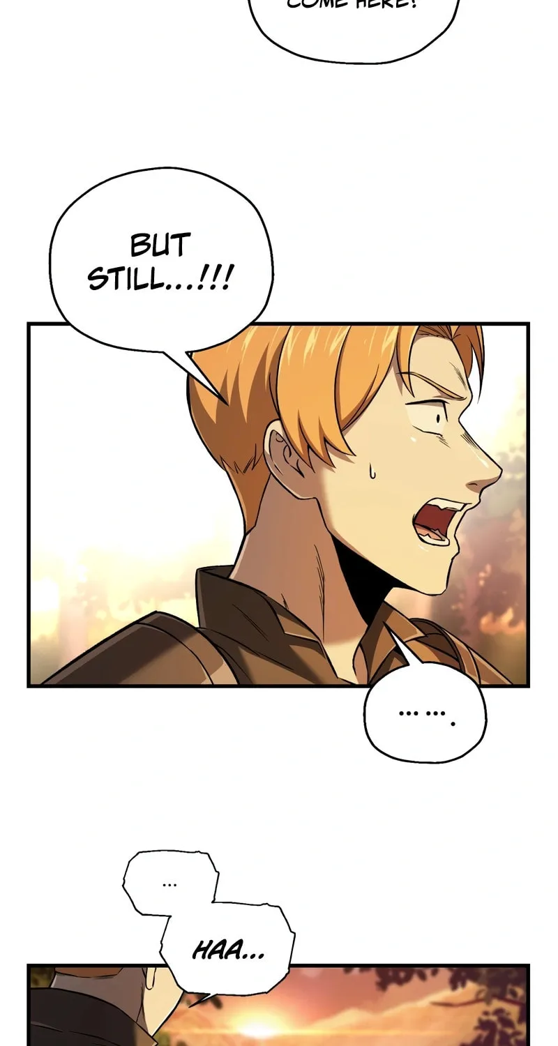 Solo Resurrection Chapter 53 page 22 - 