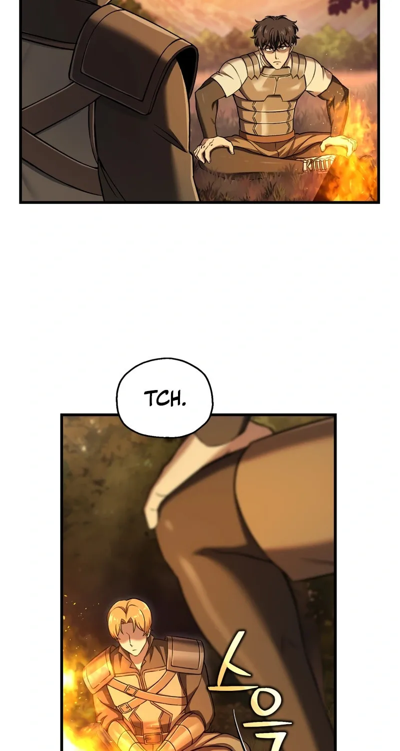 Solo Resurrection Chapter 53 page 23 - 