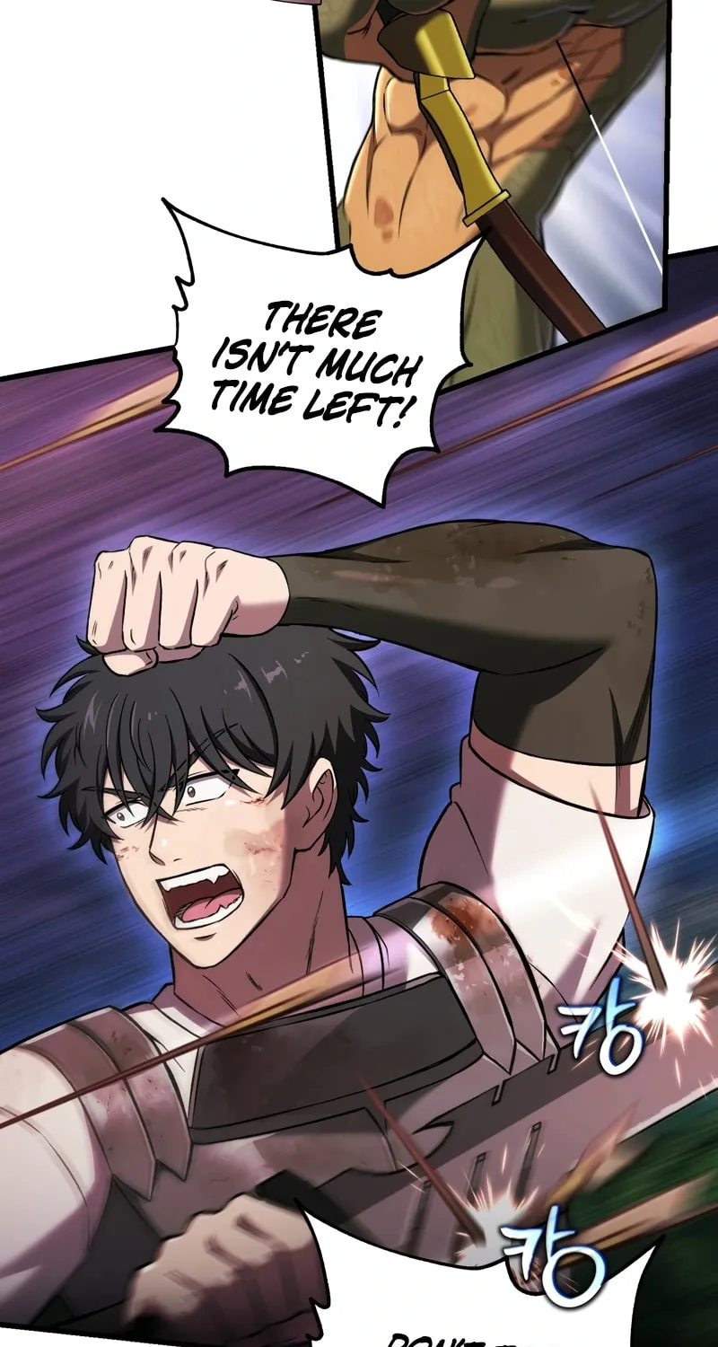 Solo Resurrection Chapter 53 page 28 - 