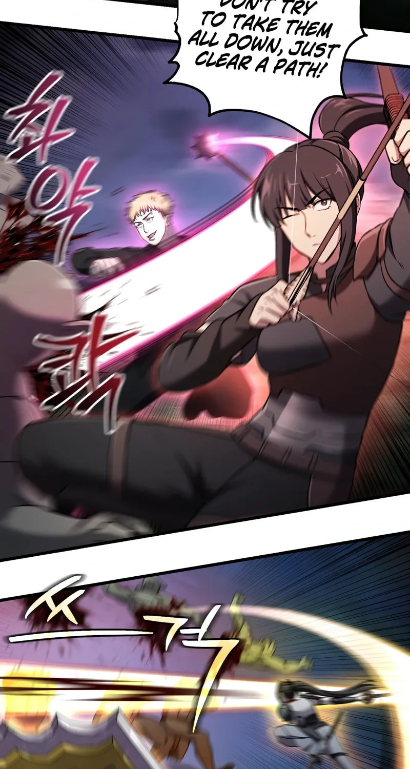 Solo Resurrection Chapter 53 page 29 - 