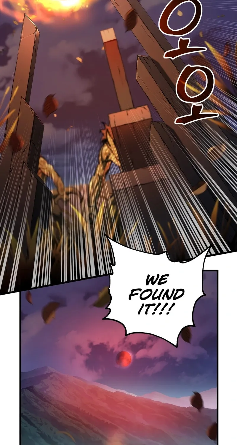 Solo Resurrection Chapter 53 page 32 - 