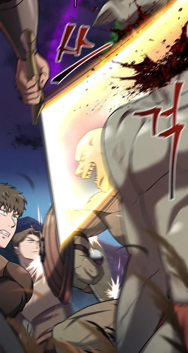 Solo Resurrection Chapter 53 page 36 - 
