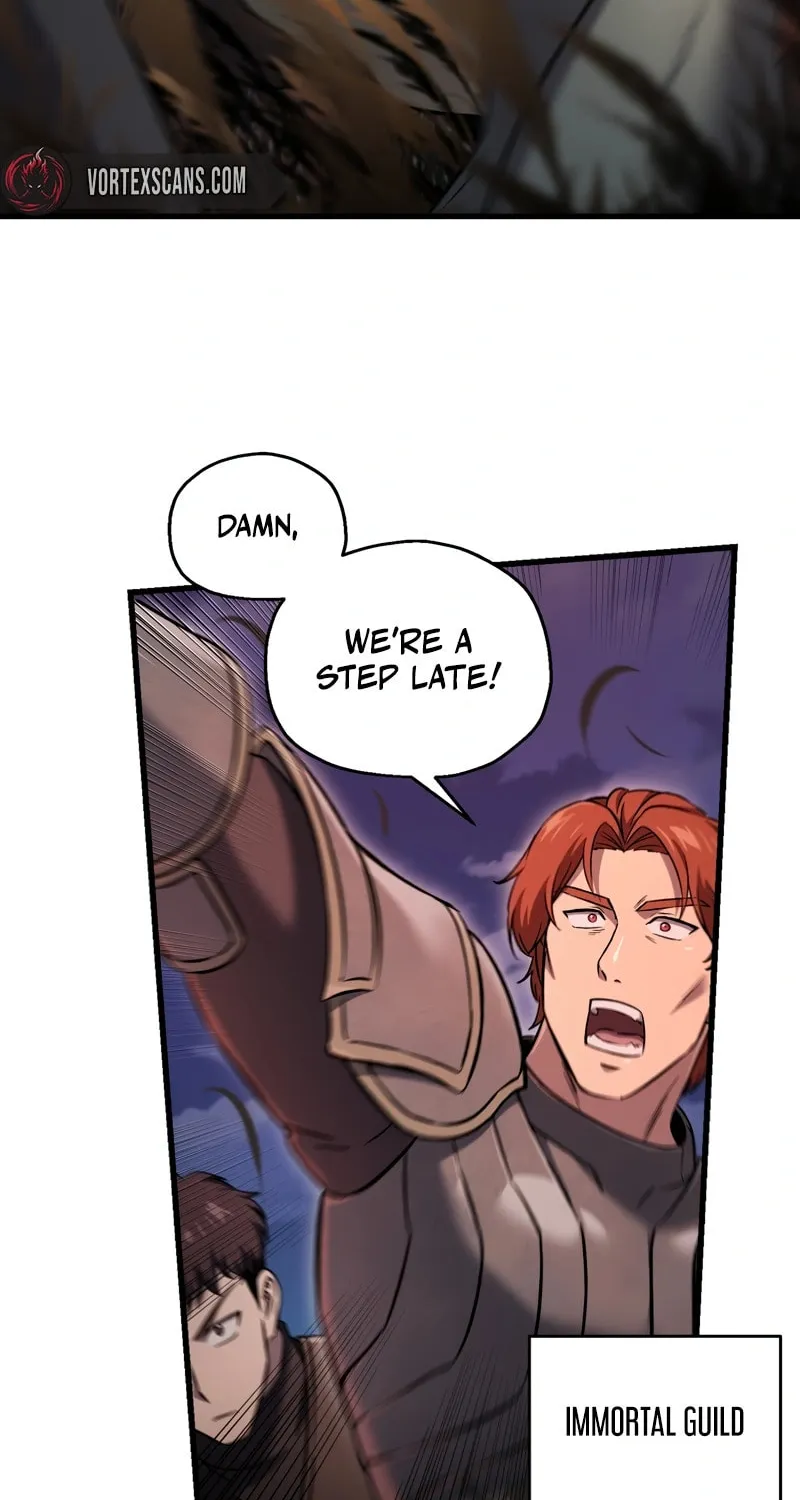 Solo Resurrection Chapter 53 page 37 - 