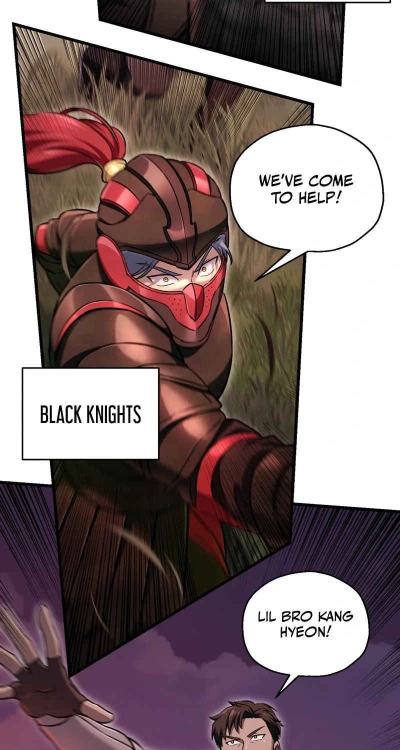 Solo Resurrection Chapter 53 page 38 - 