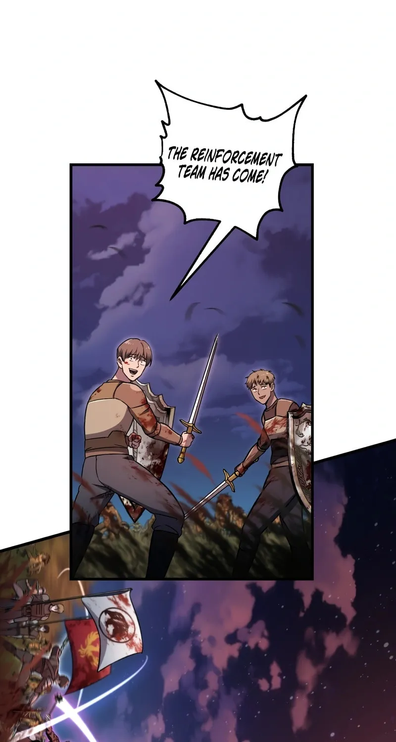 Solo Resurrection Chapter 53 page 40 - 