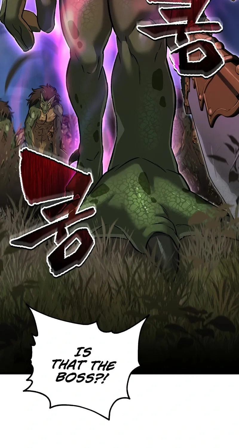 Solo Resurrection Chapter 53 page 44 - 