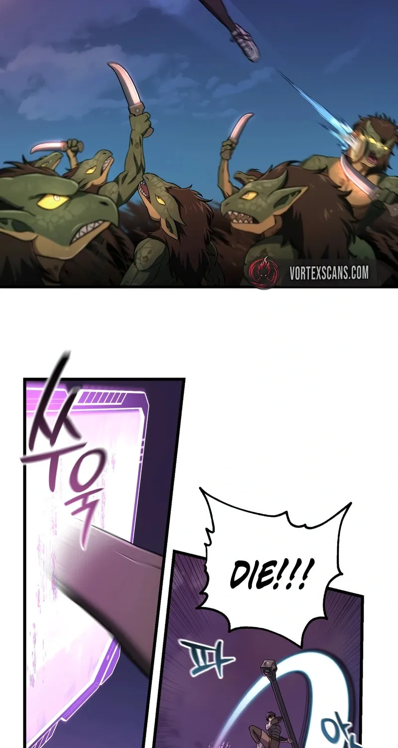 Solo Resurrection Chapter 53 page 46 - 