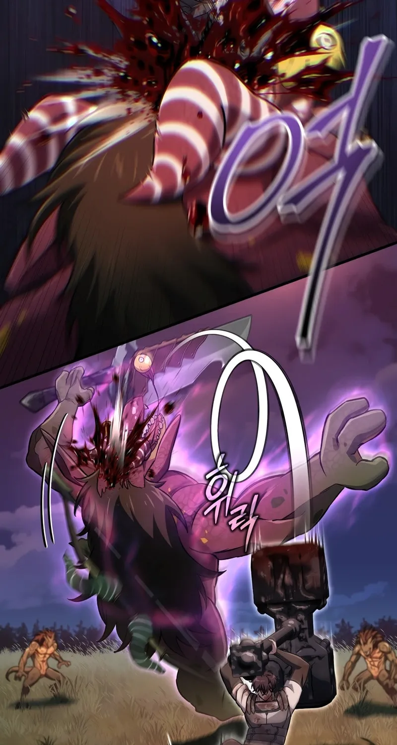 Solo Resurrection Chapter 53 page 49 - 