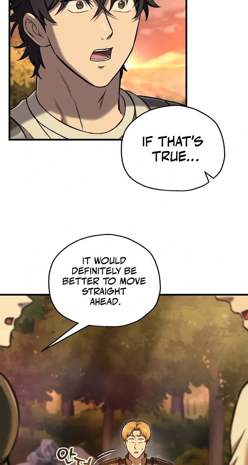 Solo Resurrection Chapter 53 page 6 - 
