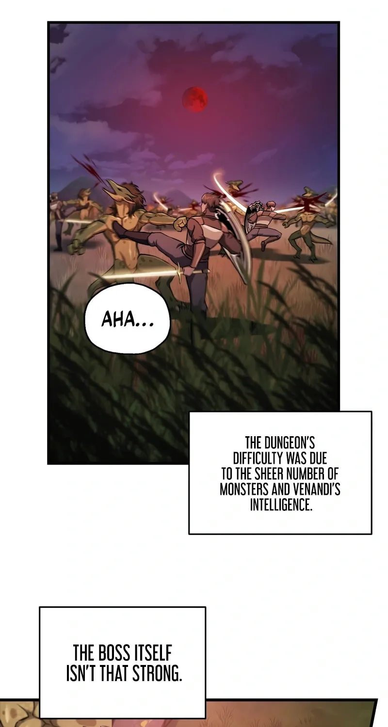 Solo Resurrection Chapter 53 page 53 - 