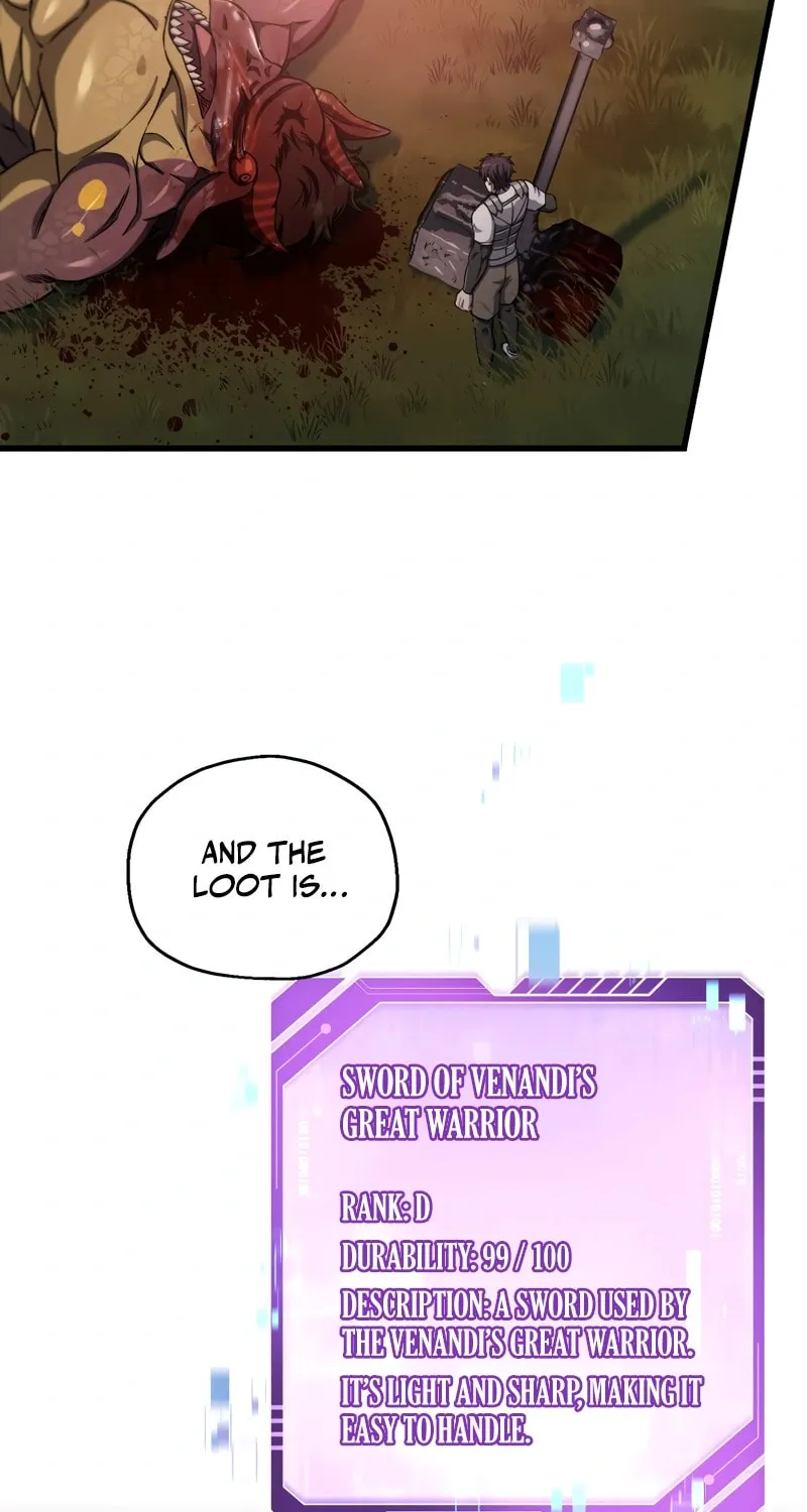 Solo Resurrection Chapter 53 page 54 - 