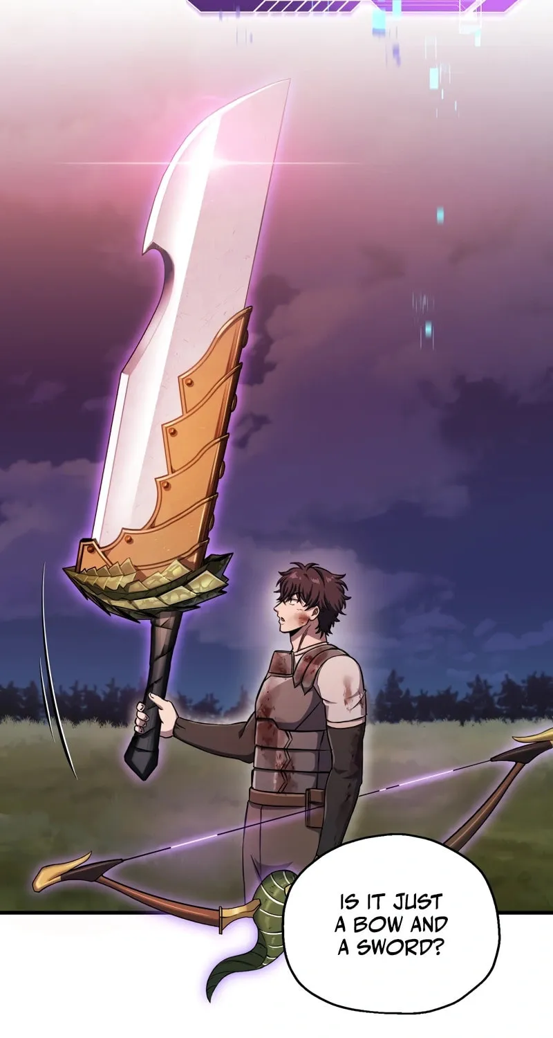 Solo Resurrection Chapter 53 page 55 - 