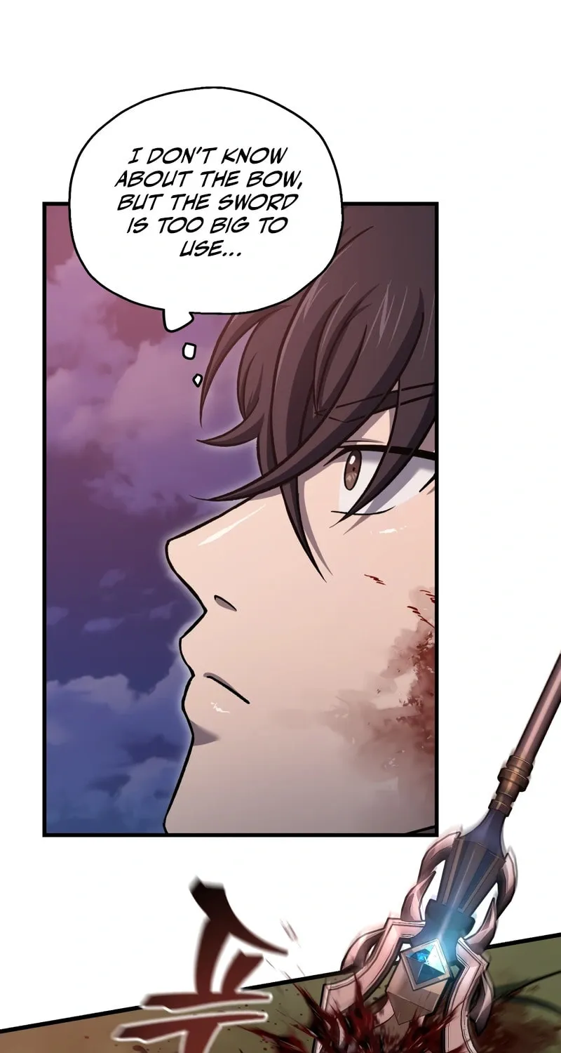 Solo Resurrection Chapter 53 page 56 - 