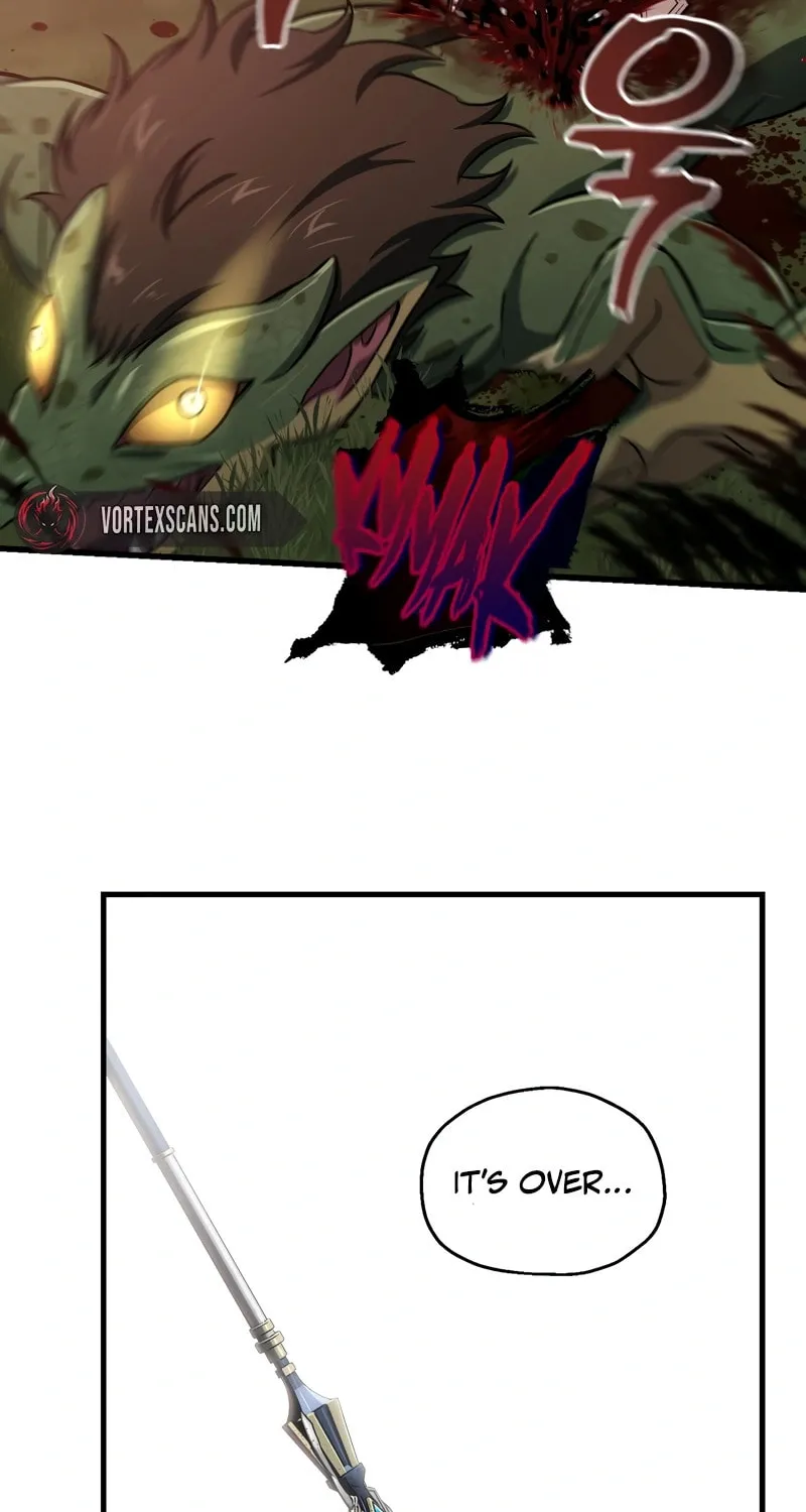 Solo Resurrection Chapter 53 page 57 - 