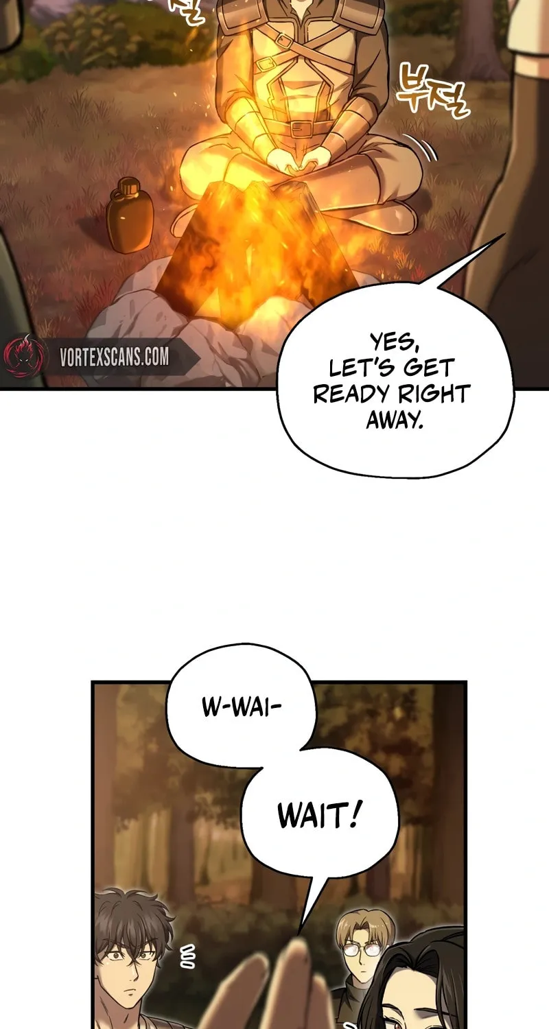 Solo Resurrection Chapter 53 page 7 - 