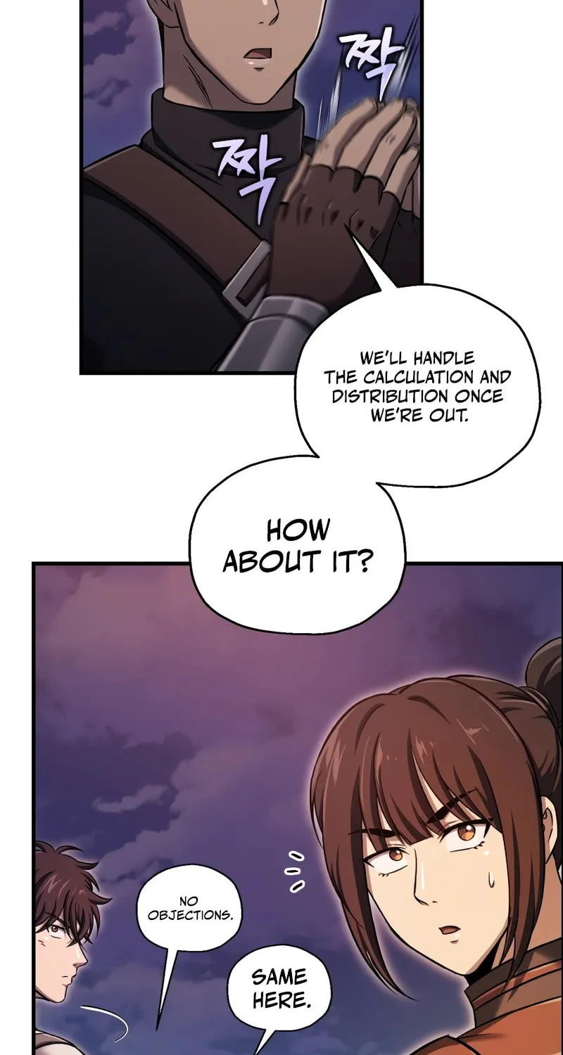 Solo Resurrection Chapter 53 page 62 - 