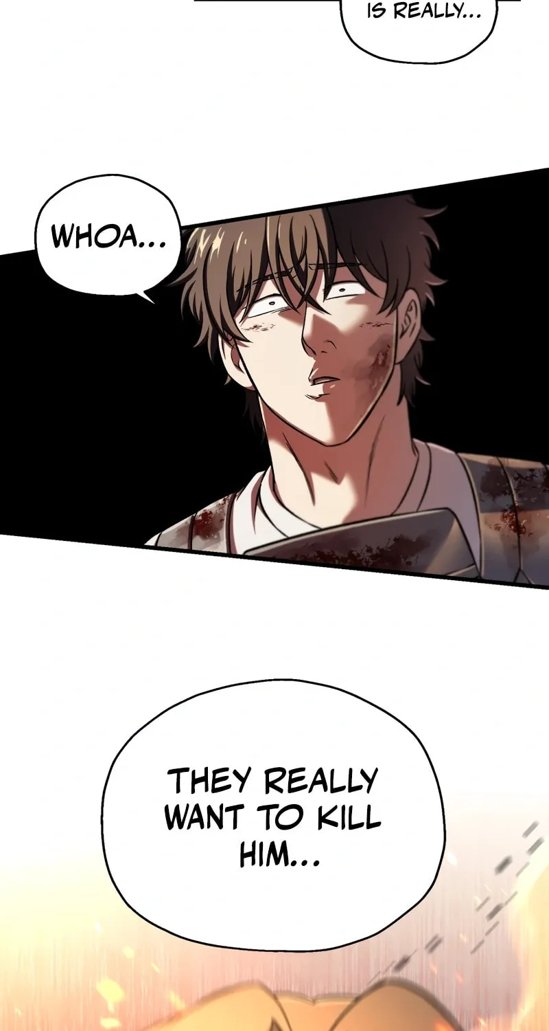 Solo Resurrection Chapter 53 page 69 - 