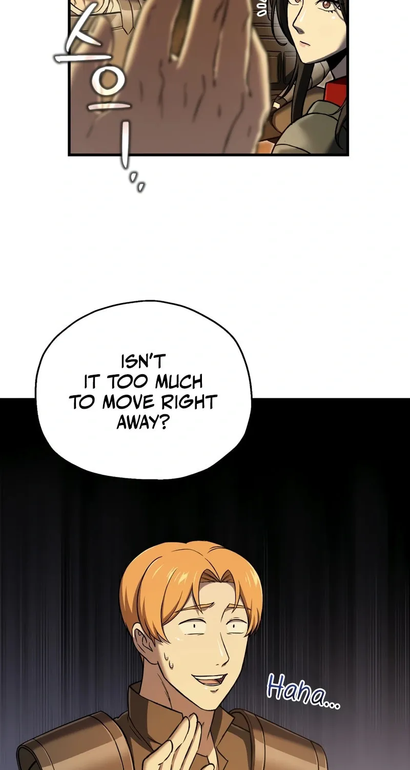 Solo Resurrection Chapter 53 page 8 - 