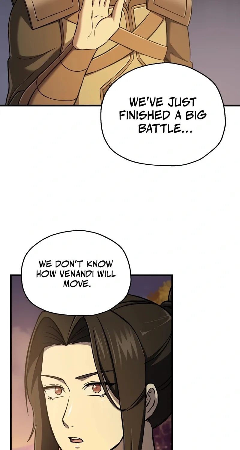 Solo Resurrection Chapter 53 page 9 - 